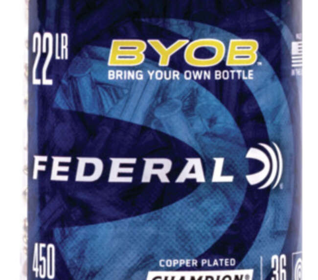 FDR 22LR 36GR BYOB CPHP 450RD