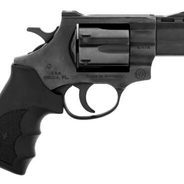 EAA CORP WINDICATOR 38SPC 2" 6RD BL