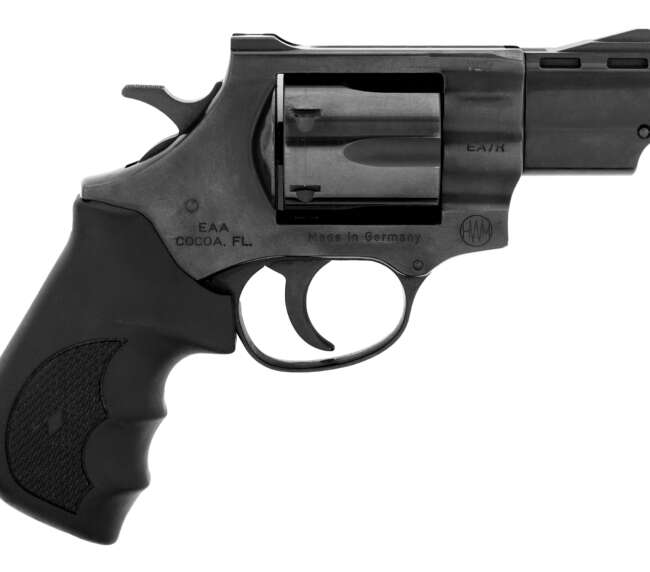EAA CORP WINDICATOR 38SPC 2" 6RD BL