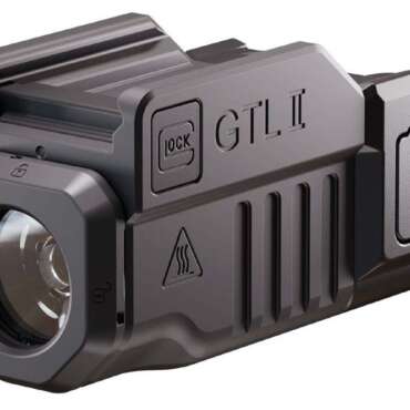 GLOCK TACTICAL LIGHT II