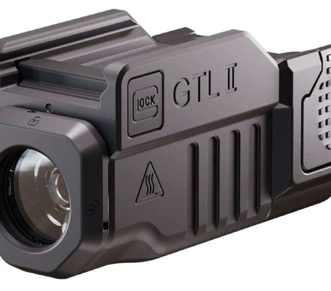 GLOCK TACTICAL LIGHT II