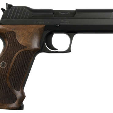 SIG P210 TARGET 9MM 8R 5SS FS