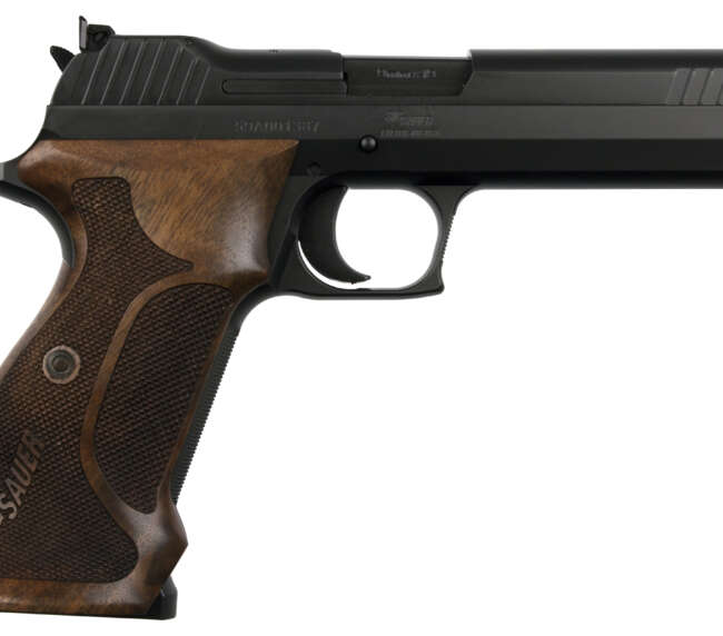 SIG P210 TARGET 9MM 8R 5SS FS