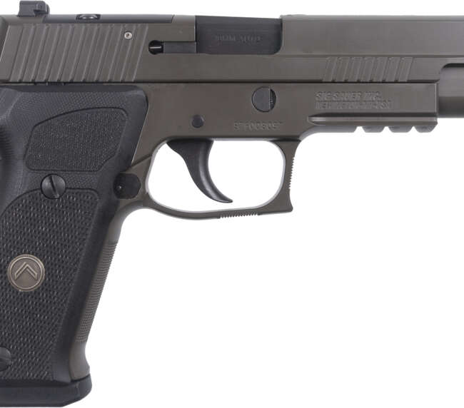 SIG P220 LEGION PST DA 10MM 8R