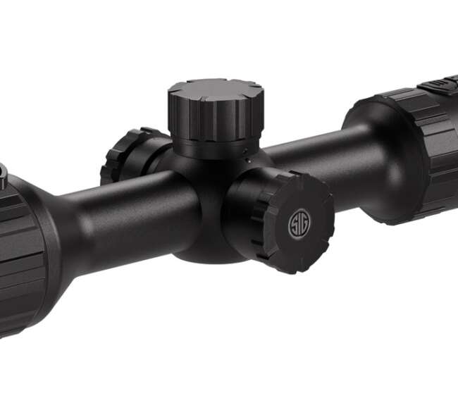 SIG SAUER ECHO RQ35 THERMAL RIFLESCOPE