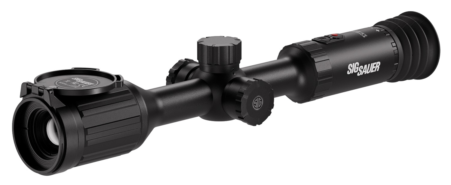 SIG SAUER ECHO RQ35 THERMAL RIFLESCOPE