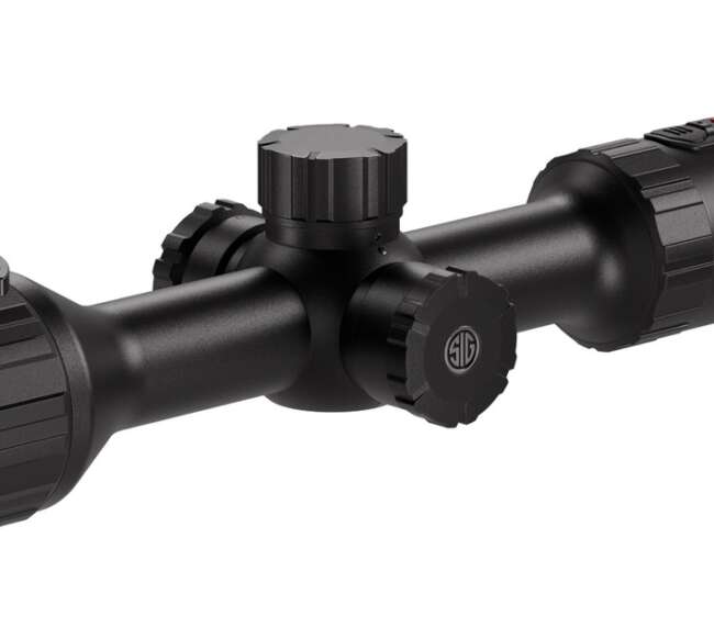 SIG SAUER ECHO RV35 THERMAL RIFLESCOPE