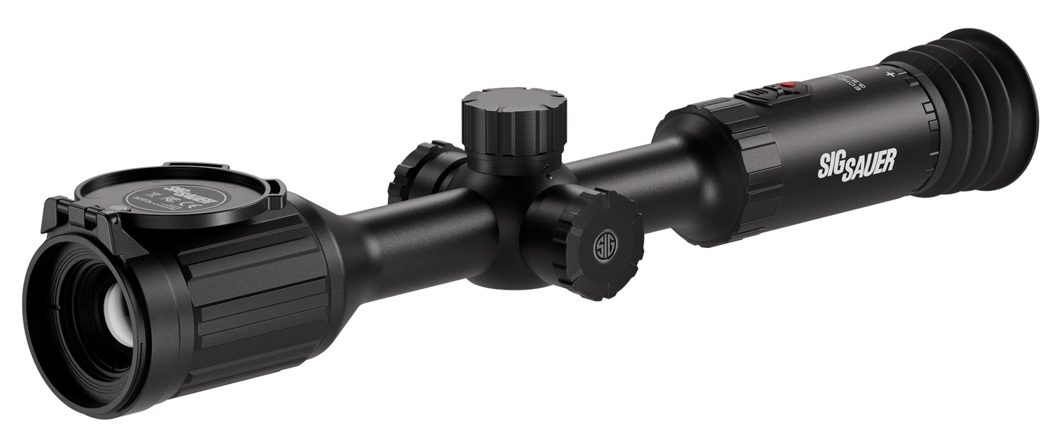 SIG SAUER ECHO RV35 THERMAL RIFLESCOPE