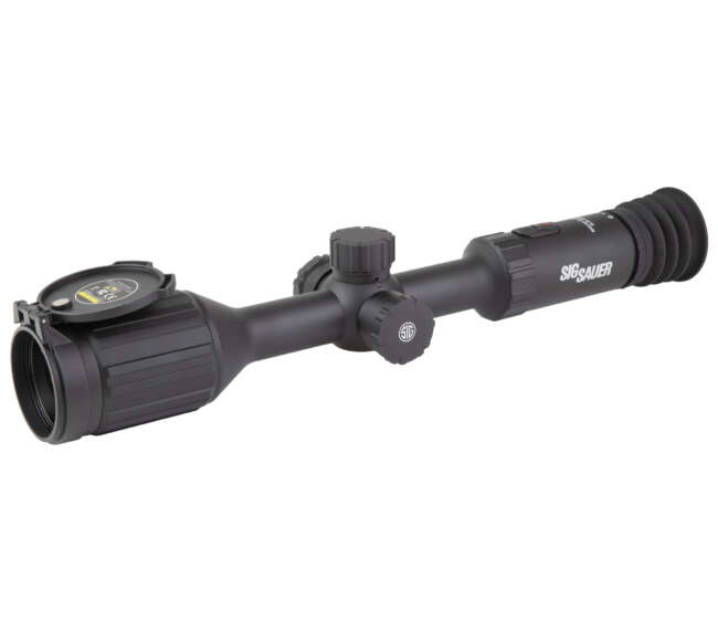 SIG SAUER ECHO RV50-LRF THRML RIFLESCOPE