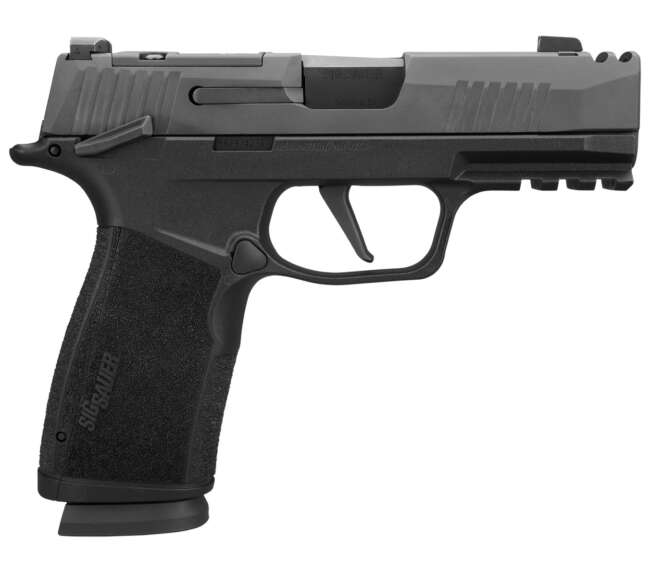 SIG SAUER P365X-MACRO COMP 9MM 3.1" 17+1