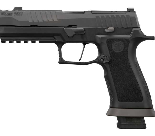 SIG SAUER P320 MOD 9MM NIT COMP 4" 10+1