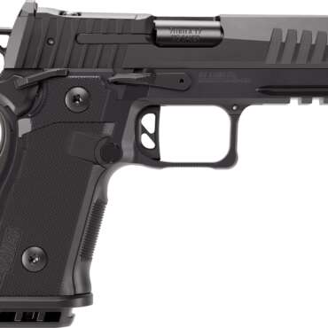 SIG P211 GT4 SA 9MM 10R XRAY