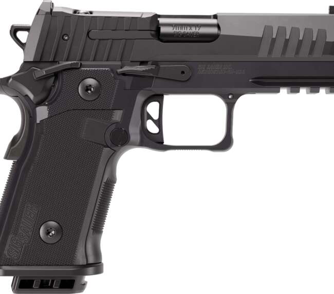 SIG P211 GT4 SA 9MM 10R XRAY