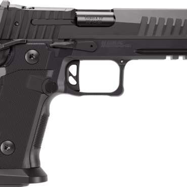 SIG P211 GT5 SA 9MM 10R XRAY