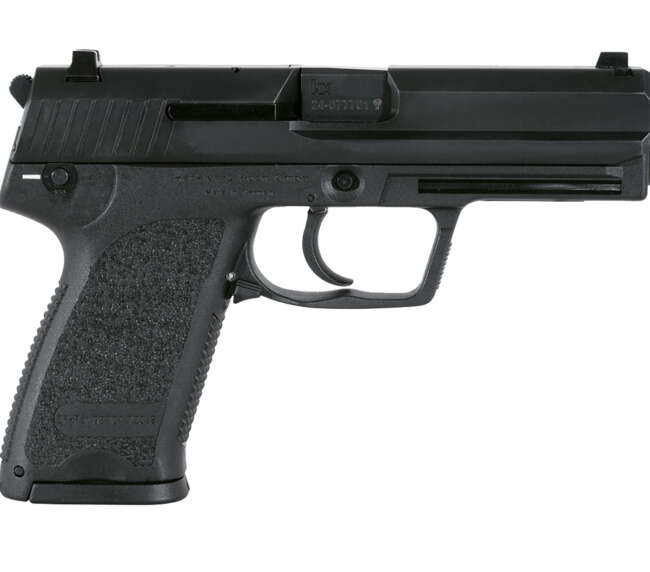 H&K USPV1 45AP DA FS 12RD