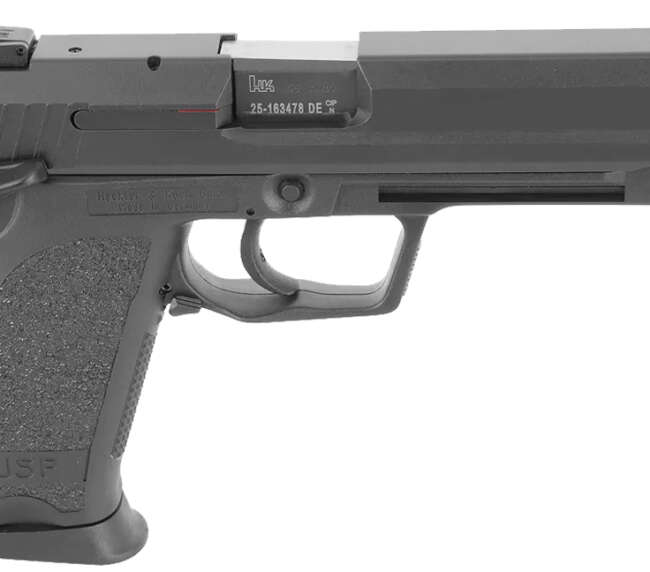 H&K USP EXPERT 45AP AS 12RD