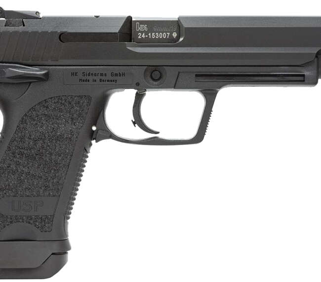 H&K USP EXPERT 45AP AS 10RD