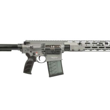 HECKLER AND KOCH (HK USA) MR762 A4 7.62 16.5" 20+1 GRY