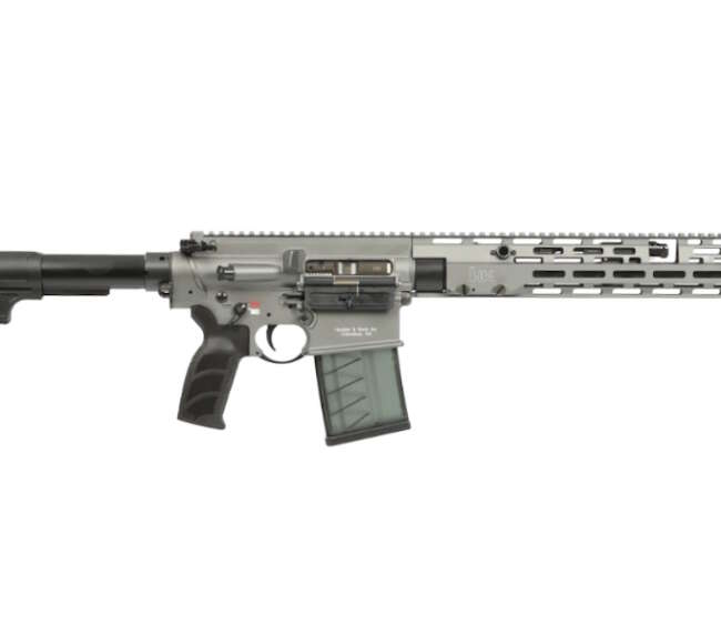 HECKLER AND KOCH (HK USA) MR762 A4 7.62 16.5" 20+1 GRY
