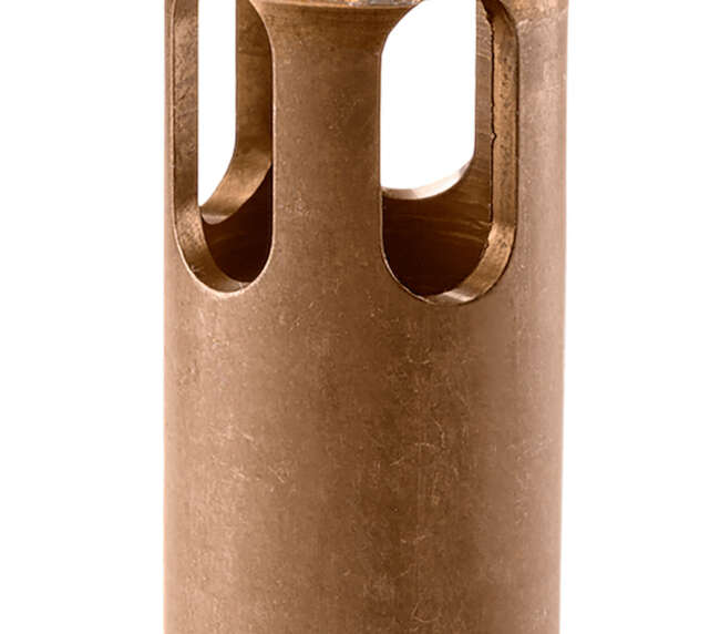 BANISH 9 PISTON 1/2X28 W/STOP