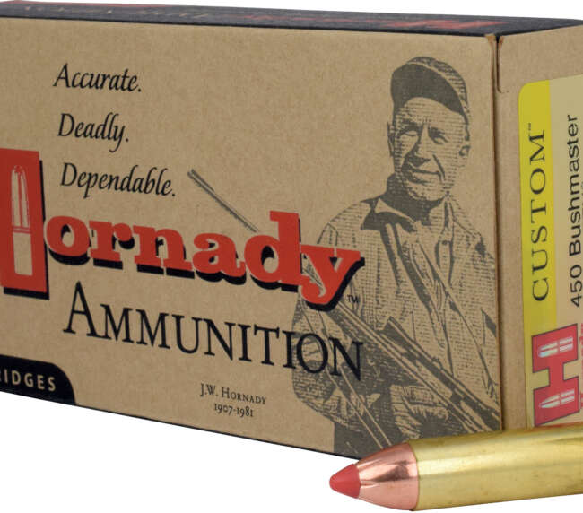 HRN 450BSH 250GR CUST FTX 20RD