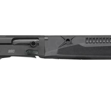 MOSSBERG 990 AFTERSHOCK SPX 12/14.3 BL