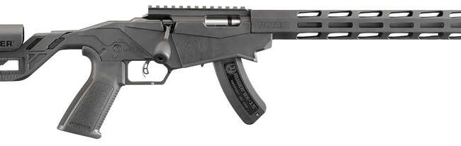 RUG PREC RIM RFL BA 22LR 15RD