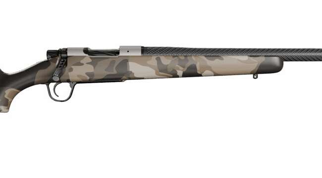 CHRISTENSEN ARMS RL FFT 25CM BARRENDUNE 20"