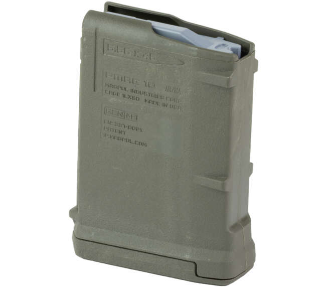 MAGPUL PMAG GEN M3 5.56 10RD ODG