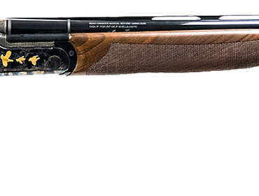 FIERCE FIREARMS UPLAND RS 20/28 BL/WD