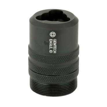 GEMTECH GM-9/MM9 3-LUG MP5 QD FEMALE
