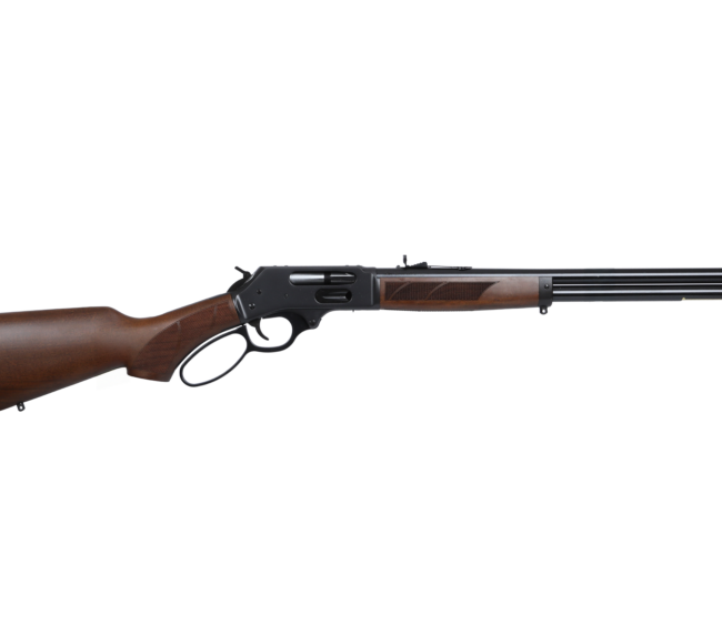 HENRY REPEATING ARMS H12 PROVIDER 357MAG BL/WD