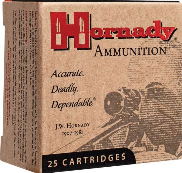 HRN 25AP 35GR CUST XTP 25RD