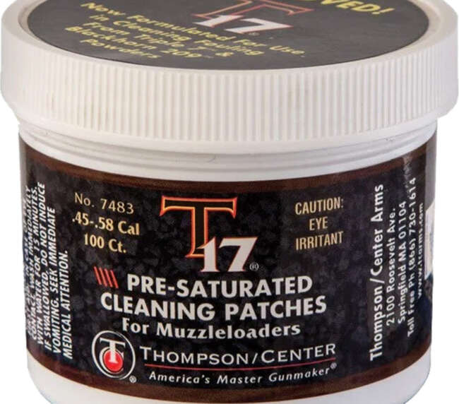TMC T17 CLEANING PATCHES