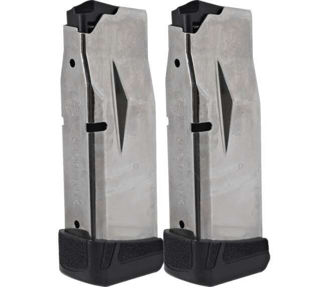 RUG MAG MAX-9 9MM 12RD 2-PACK