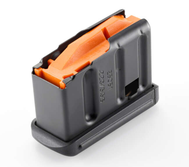 RUGER MAGAZINE AMERICAN RIFLE 350LEG