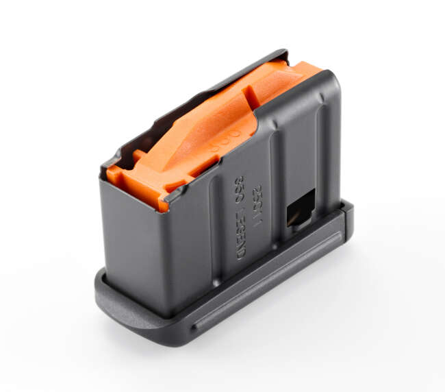 RUGER MAGAZINE AMERICAN RIFLE 223REM