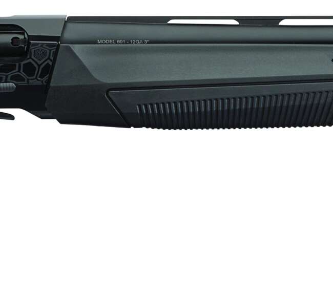 CHARLES DALY 601 SPORT 12/28 BLK/SYN 3"