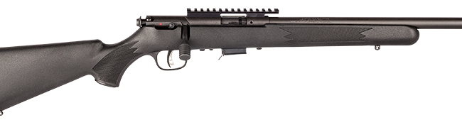 SAVAGE ARMS 93 BOLT 22MAG BL/SY 16.5" TB