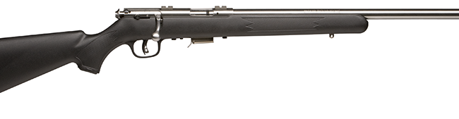 SAVAGE ARMS 93 BOLT 17HMR SS/SY HVBBL 5+1