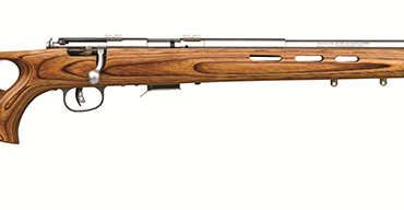 SAVAGE ARMS 93 BOLT 17HMR SS/LAM THBHL TH