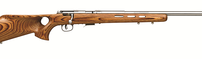 SAVAGE ARMS 93 BOLT 17HMR SS/LAM THBHL TH