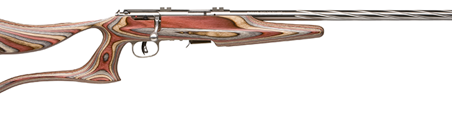 SAVAGE ARMS 93 BOLT 17HMR SS/LAM EVO FLT #