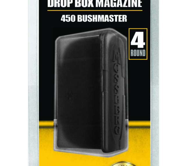 MOSSBERG MAGAZINE PATRIOT 450BM 4RD