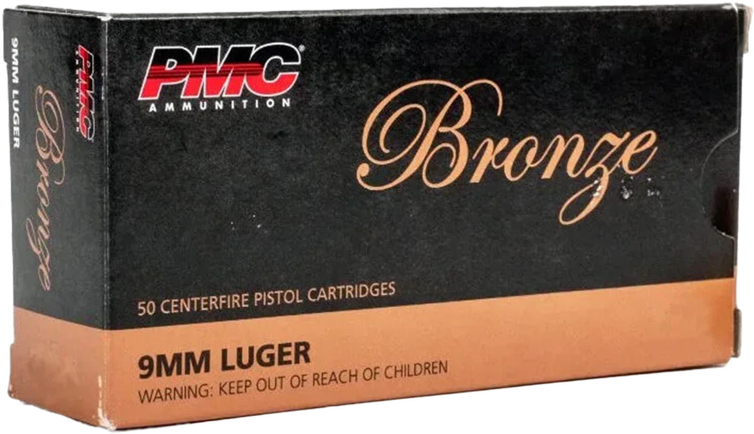 PMC 9MM 147GR BRO FMJ 50RD