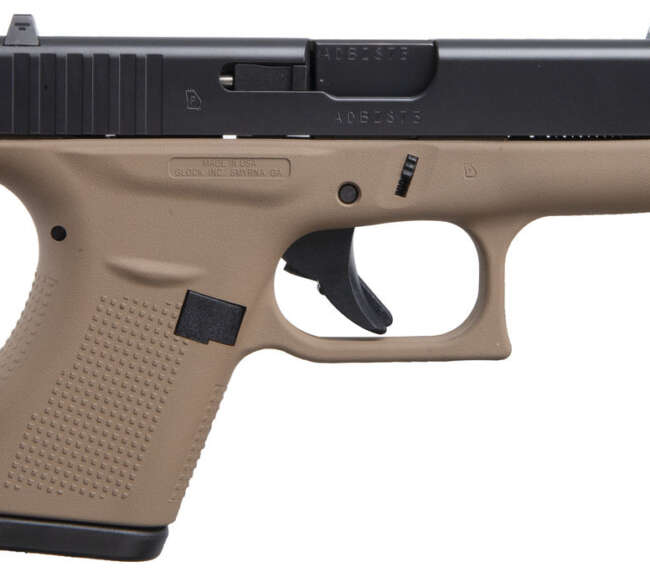 GLK 42 380 6RD DDE BLK