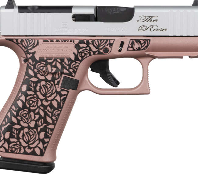 GLK 43XMOS 9MM 10R ROSE RG SA