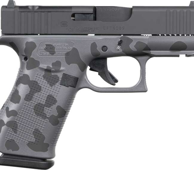 GLK 43XMOS 9MM 10 BL GR LPD RL