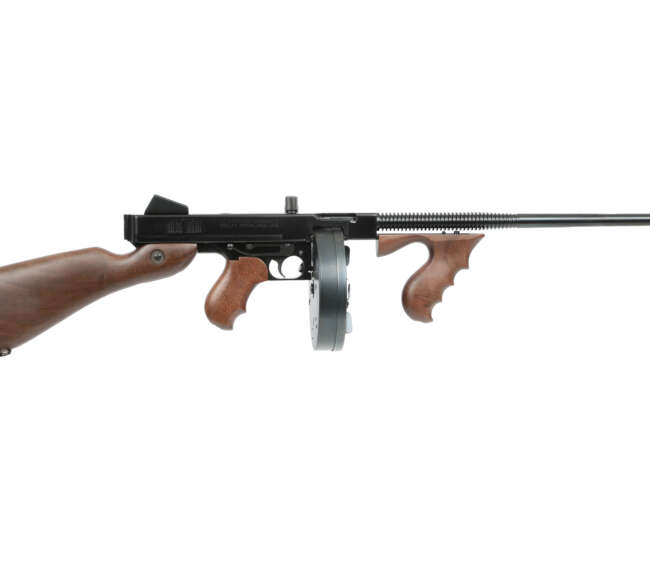 AUTO-ORDNANCE - THOMPSON THOMPSON 1927A-1C 45CAL LT WT