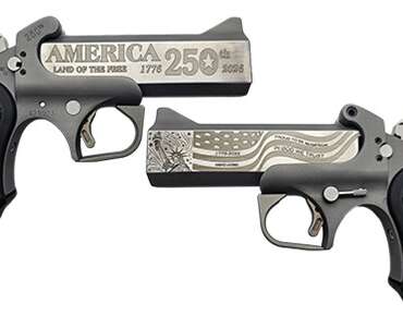BOND ARMS 250TH AMERICA ENG 45/410 4.25"